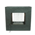 thumbnail image 2 of Hi-Line Gift Ltd 79563 Rainfall Fountain W/LED & Planter, 2 of 2