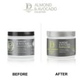 thumbnail image 2 of Design Essentials Natural Almond & Avocado Nourishing Co-wash - 16 Oz, 2 of 5