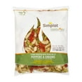 thumbnail image 2 of Roast Works Flame Roasted Peppers & Onions - 2.5 lb. package, 6 packages per case, 2 of 3
