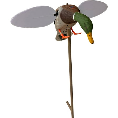 Mojo Outdoors Silver Mallard 25th Anniversary Duck Decoy