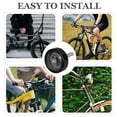 thumbnail image 3 of HLONK Cycling Compass Bike Small Navigation Accessories Equipment Rope Buckle Plastic, 3 of 6