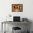thumbnail image 5 of Supernatural-themed Wooden jigsaw Puzzle for home Decoration or gift for fans friend,family.300pc, 5 of 6
