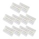 thumbnail image 3 of Soportes para dientes soportes para dientes soportes para dientes ganchos para tirantes soporte Roth para dientes 200 Uds soportes para dientes soportes para dientes de, 3 of 7