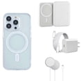 thumbnail image 1 of YUWY Kit Accesorios Compatibles Con MagSafe Para iPhone 13 Pro Antigolpes Combo de Funda Baería Base y Cargador Para iPhone 13 Pro Kit Accesorios Regalo Para iPhone, 1 of 5
