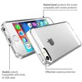 thumbnail image 5 of Funda para iPhone SE 2020 2022 7 8 6 6S Plus 5S 5 SE TPU Silicona Transparente Suave Funda para iPhone 7 8 Plus Contraportada, 5 of 5