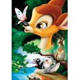 thumbnail image 1 of Disney-pintura de diamantes 5D, mosaico bordado de punto de cruz, imagen artística de dibujos animados, ciervo, Bambi, decoración del hogar, 1 of 4