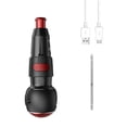 thumbnail image 1 of 3.6V Cordless Powerful Electric Screwdriver Rechargeable Screwdriver Set Household Auto Screw Drive, 1 of 5
