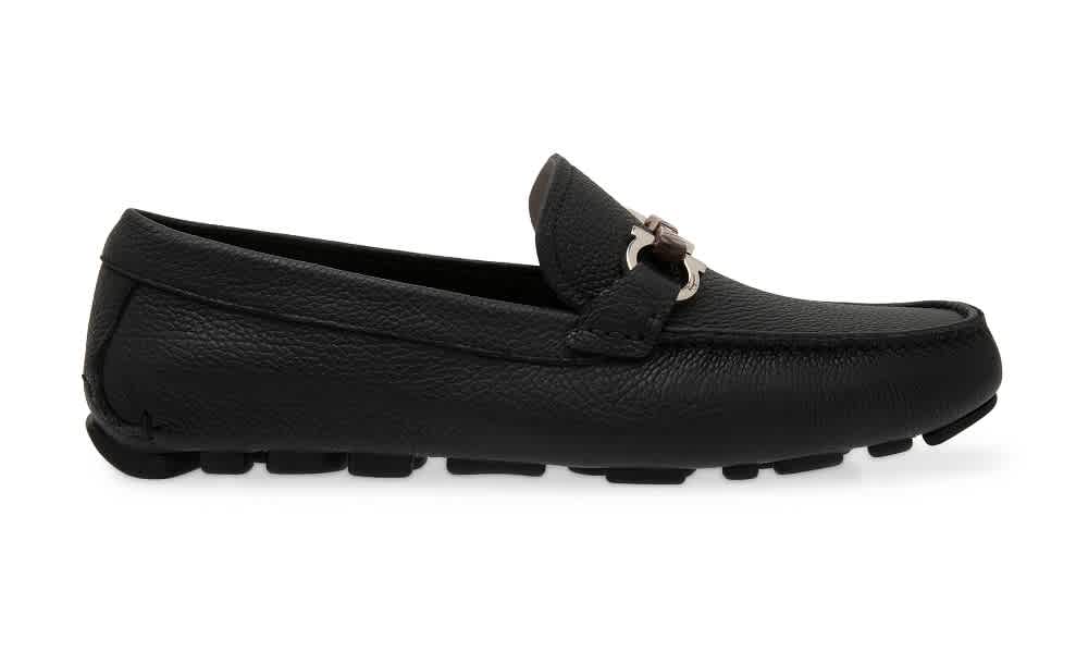 ferragamo horsebit loafers