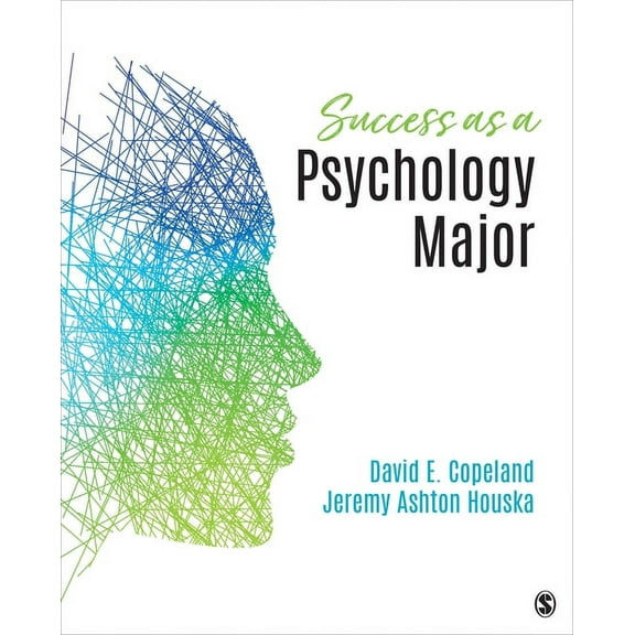Success as a Psychology Major, (Paperback)