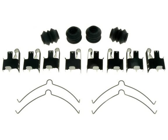 Raybestos R-Line Disc Brake Hardware Kit, H18089A Fits select: 1999-2002 FORD F250, 1999 FORD F350