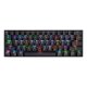 thumbnail image 1 of Motospeed CK62 61 Teclas Teclado Mecánico RGB USB Con Cable BT, 1 of 6