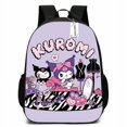 thumbnail image 1 of AFeng Kuromi Backpack Female Japanese Cute Elementary School Student Junior High School Large Capacity School Bag Cartoon Backpack, 1 of 5