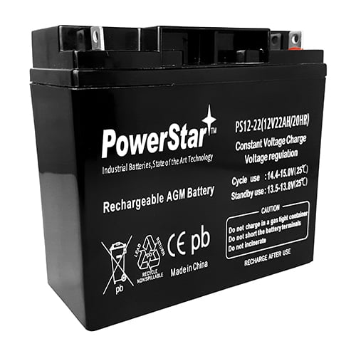  BLACK AND DECKER PPRH5B Portable Power Station Jump Starter:  1200 Peak Amps, 500W Inverter, 120 PSI Air Compressor, Battery Clamps :  Everything Else
