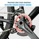 thumbnail image 1 of Guía de cadena de bicicleta MTB FLhrweasw Estabilizador de cadena Protector placa Nuevo, 1 of 9