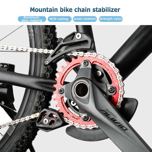 Guía cadena estabilizador Bsvklp para bicicleta MTB ISCG-03/05