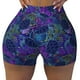 thumbnail image 2 of Fotbe Turtles Shorts Sin Costuras – Shorts Deportivos de Cintura Alta para Mujer, Elásticos para Gimnasio, Yoga, Running o Ciclismo-Small, 2 of 8