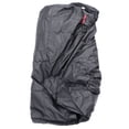 thumbnail image 1 of BESTYASH Universal Bike Rain Protector Black with Double Stitched Seams and Windproof Clasp, 1 of 8