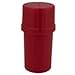 thumbnail image 3 of MedTainer Storage Container w/ Built-In Grinder - Red, 3 of 4