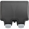 thumbnail image 5 of Enchufe impermeable para exteriores, enchufe de pared, enchufe con interruptor IP66, caja de enchufe impermeable para jardín, parque, baño y aplicaciones comerciales, 5 of 5