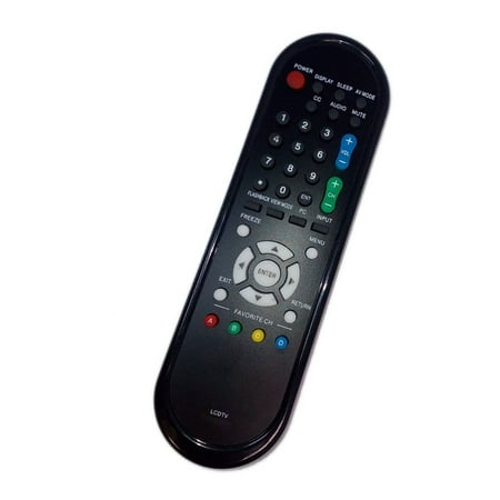 Replaced Remote Control Compatible for Sharp LC-C3237UT LC-32E67 LC-40D68 LC-C4677 LC-46SB57 LC-C4067UN LC-46D78UN LC-52E77U LC-60LE6300U PLASMA LED