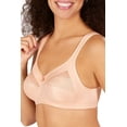 thumbnail image 3 of Amoena Womens Isadora Wire-Free Pocketed Mastectomy Bra Rose Nude 38B, 3 of 4