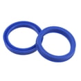 thumbnail image 4 of Uxcell UN Type Radial Shaft Seal PU Oil Seal 2pcs 1.38x1.70x0.28inch, 4 of 6