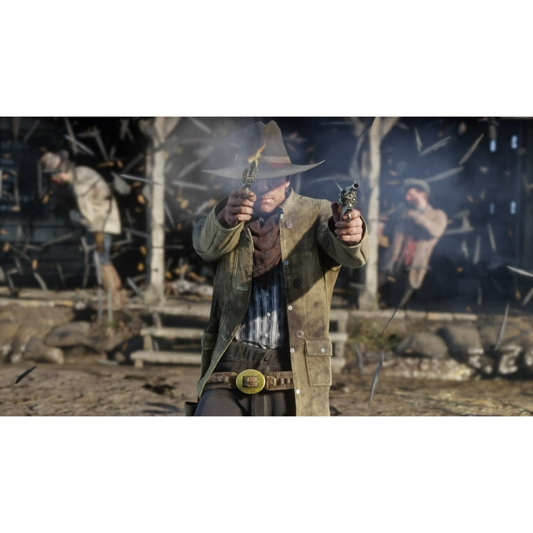Red Dead Redemption 2 - Playstation 4 (PS4) [video game