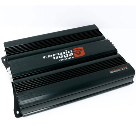 CVP Series 4-Channel Full Range Class AB Amplifier - CVP1600.4D