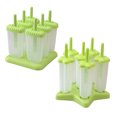 thumbnail image 3 of UPGRATOR 2 Pcs Yogurt Tubes with Ice Cream Maker Accessories for Reusable Freezer Use, 3 of 8