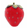 thumbnail image 2 of Jouet en Peluche Coussin Fraise, 2 of 2