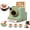 #C, variant on Coffee Printer Machine, 3D Latte Art Coffee Printer , Edible Ink Pre‑Set Pattern Printer for Coffee Foam, Gift for Coffee Enthusiasts