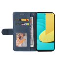 thumbnail image 2 of Case for LG Stylo 7 5G/4G Leather Wallet Book Flip Folio Stand View Cover - Blue, 2 of 5
