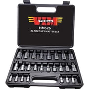 Vim HMS26 26 Piece Hex Master Set