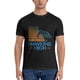 thumbnail image 5 of Funny Hawkins High (Stranger Things) Men's T-shirt Printed Tops are loose and slim fit Women's T-shirts, 5 of 5