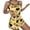 H199 Yellow, variant on Likimi Pajamas For Women Set Crew Neck Hearts Print Sleeveless Pjs Tops With Shorts Summer Comfort Loungewear Grey Size L