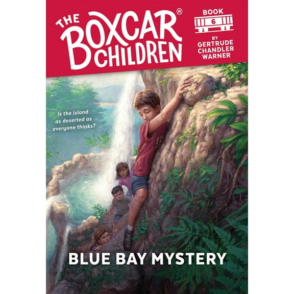 Blue Bay Mystery (Paperback)