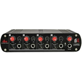 ベリンガーULTRA-DI PRO DI4000 アクティブDIボックス Behringer Ultra-DI PRO DI4000 Professional 4-Channel Active