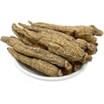 thumbnail image 3 of Wisconsin American Ginseng, American Wisconsin Ginsengss Slices RootEnergy for Men & Women Ginseng in Soup, Tea 4 Ounce Box of 1 Medium Long-Branch, 3 of 8