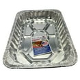 thumbnail image 4 of Jiffy-Foil Large Rectangular Aluminum Foil Rack Roaster 1 Count, 4 of 5