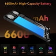 thumbnail image 5 of Tablet Rugerizada Blackview de 9 pulgadas Android 15 24GB+128GB IP68/IP69K, 5 of 5