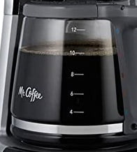 Digital Easy Measure 12-Cup Programmable Coffee Maker