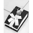 thumbnail image 4 of Cremation Memorial Keepsake Urn Pendant Necklace with Gift Box, 4 of 4