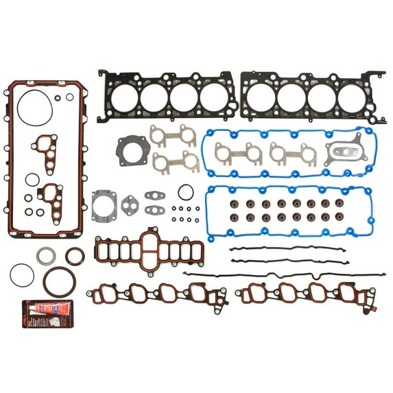 Evergreen 9-21113 Full Gasket Set Fit 1999 Lincoln Navigator 5.4 SOHC VIN L