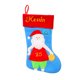 thumbnail image 1 of Calcetines navideños Regalo Rudolph Muñeca sin rostro Goblin Bolsas Decoraciones navideñas Adornos Calcetines Bolsa de dulces Deportes Calcetines navideños Wmkox8yii HFSH2760, 1 of 1