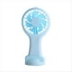 thumbnail image 1 of Mini Ventilador Portátil Azul, Ventilador Recargable USB para Oficina, Dormitorio, Regalo para Estudiantes, Larga Resistencia, 1 of 5