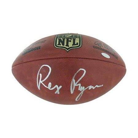 NFL - Rex Ryan New York Jets Autographed Football