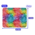 thumbnail image 4 of Mouse Pad SVART diseño de Encaje Colores arcoiris 22*18 cm, 4 of 5