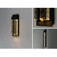 thumbnail image 2 of Maxim Lighting - LED Outdoor Wall Sconce - Outdoor Wall Mount - Cascade-9W 1 LED, 2 of 4