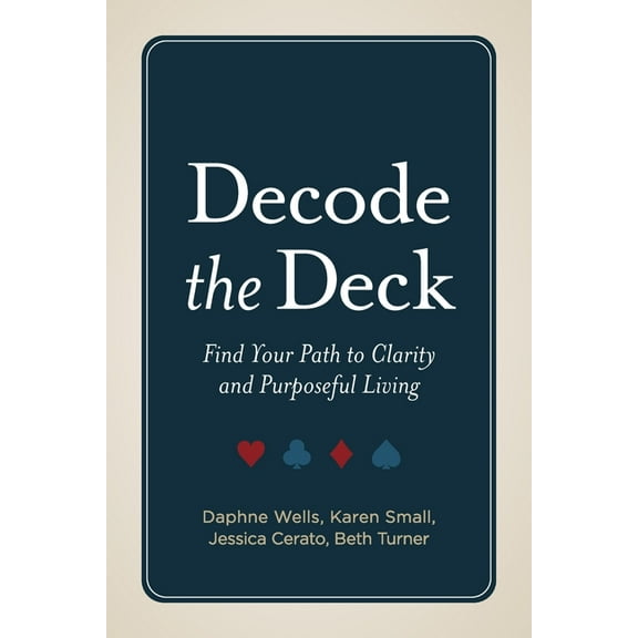 Decode the Deck, (Paperback)