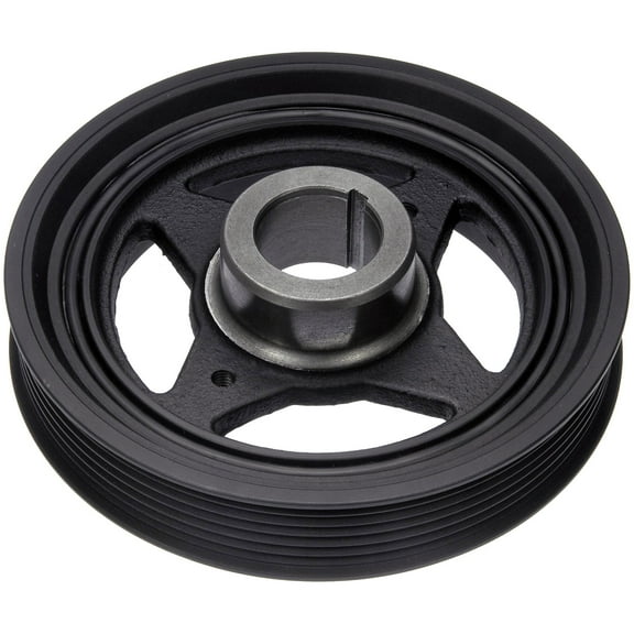 Dorman 594-374 Engine Harmonic Balancer for Specific Chevrolet / Nissan Models Fits select: 2007-2019 NISSAN SENTRA, 2020 NISSAN ROGUE SPORT